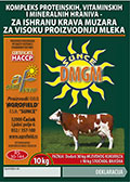 DMGM - Kompleks proteinskih, vitaminskih i mineralnih hraniva za izradu smeše u ishrani krava muzara za visoku proizvodnju mleka Pakovanje: 10kg